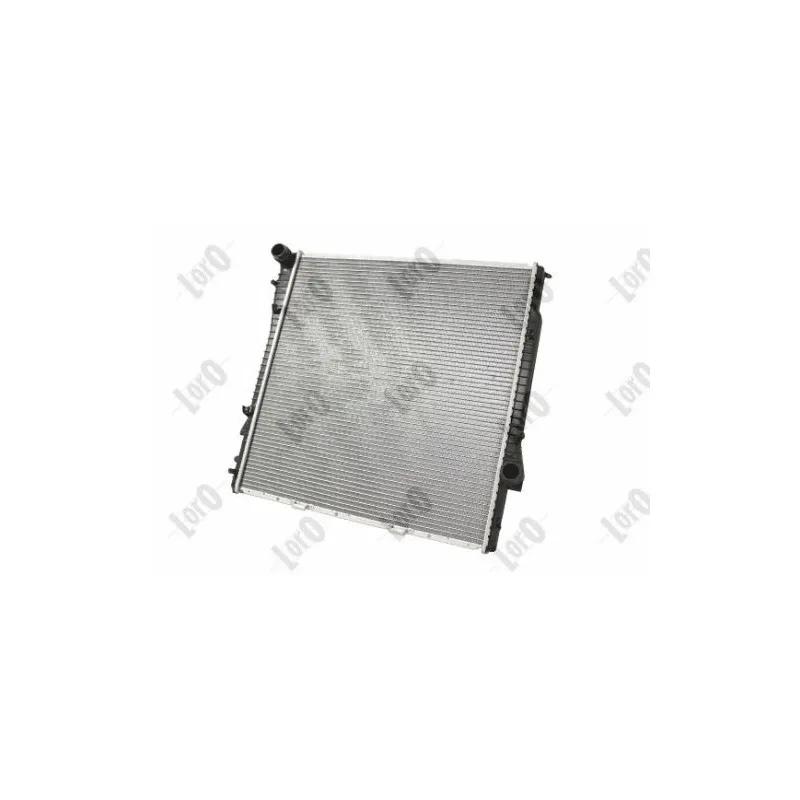 Radiateur, refroidissement du moteur ABAKUS 004-017-0044-B