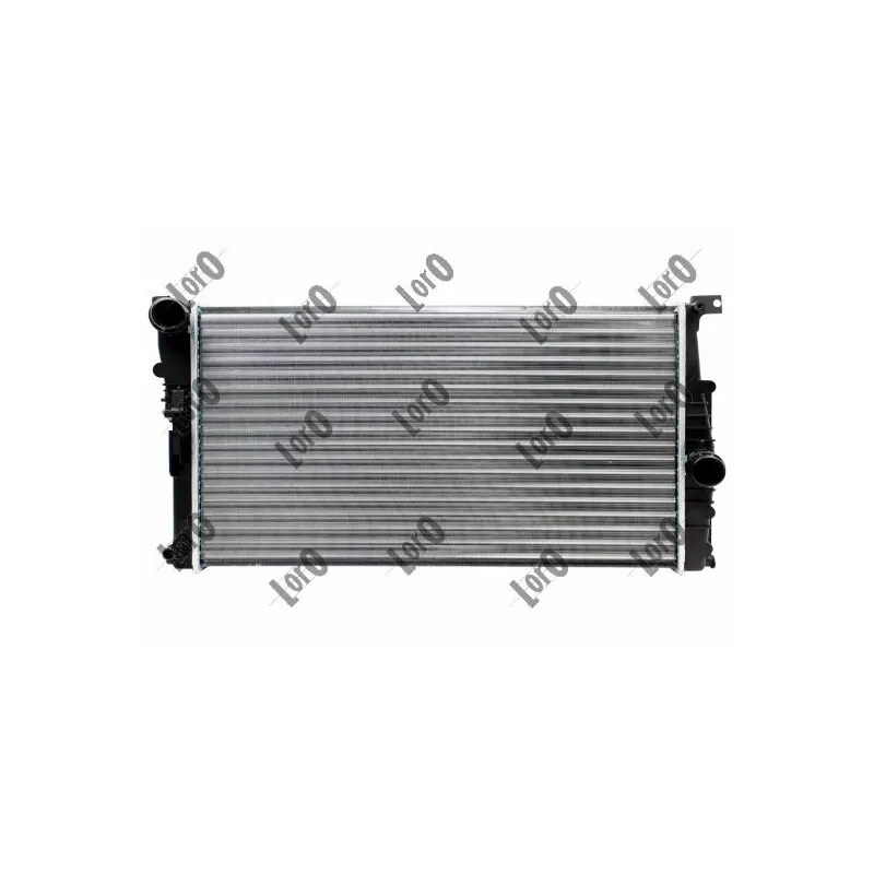 Radiateur, refroidissement du moteur ABAKUS 004-017-0046