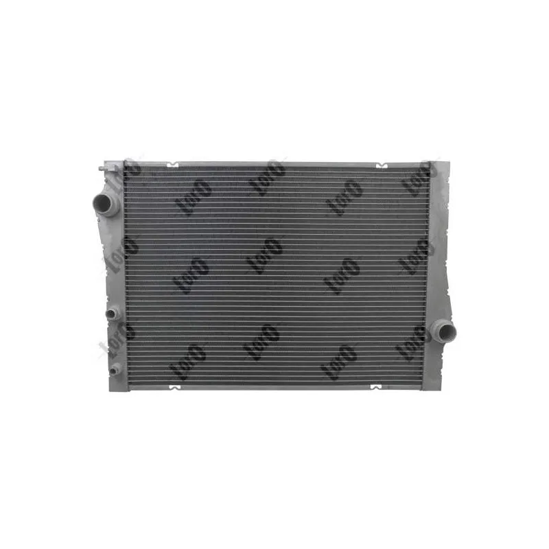 Radiateur, refroidissement du moteur ABAKUS 004-017-0047