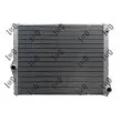 Radiateur, refroidissement du moteur ABAKUS 004-017-0048 - Visuel 1