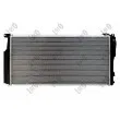 Radiateur, refroidissement du moteur ABAKUS 004-017-0050 - Visuel 2