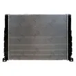 Radiateur, refroidissement du moteur ABAKUS 004-017-0051 - Visuel 2