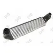 Intercooler, échangeur ABAKUS 004-018-0002 - Visuel 1
