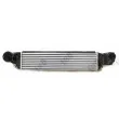 Intercooler, échangeur ABAKUS 004-018-0002 - Visuel 2
