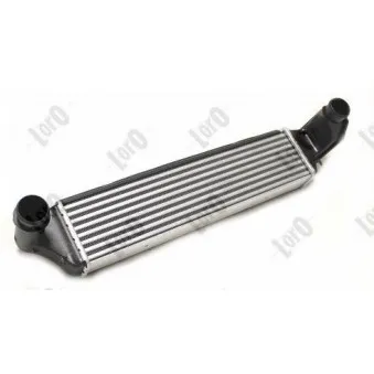 Intercooler, échangeur ABAKUS 004-018-0003