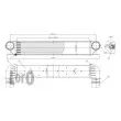 Intercooler, échangeur ABAKUS 004-018-0005 - Visuel 3