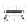 Intercooler, échangeur ABAKUS 004-018-0008 - Visuel 1