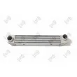 Intercooler, échangeur ABAKUS 004-018-0008 - Visuel 2
