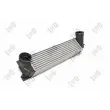 Intercooler, échangeur ABAKUS 004-018-0010 - Visuel 2