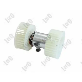 Pulseur d'air habitacle ABAKUS 004-022-0002