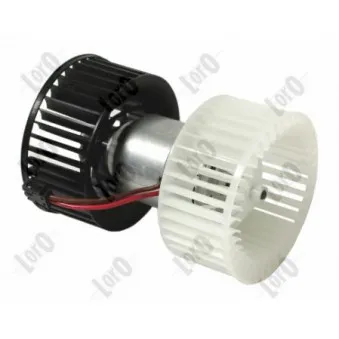 Pulseur d'air habitacle ABAKUS 004-022-0004