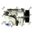 Compresseur, climatisation ABAKUS 004-023-0007 - Visuel 1
