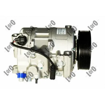 Compresseur, climatisation ABAKUS 004-023-0007