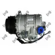 Compresseur, climatisation ABAKUS 004-023-0008 - Visuel 2