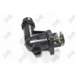 Thermostat, liquide de refroidissement ABAKUS 004-025-0006 - Visuel 2