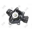 Thermostat, liquide de refroidissement ABAKUS 004-025-0008 - Visuel 2