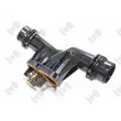 Thermostat, liquide de refroidissement ABAKUS 004-025-0016 - Visuel 1