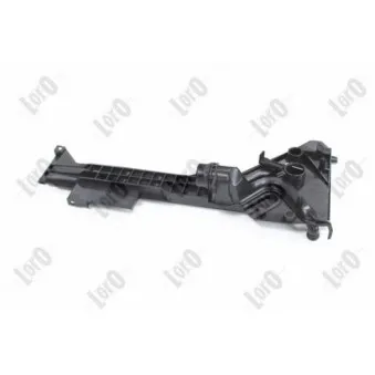 Fût/suspension, vase/expansion du liquide/refroidissement ABAKUS 004-026-014