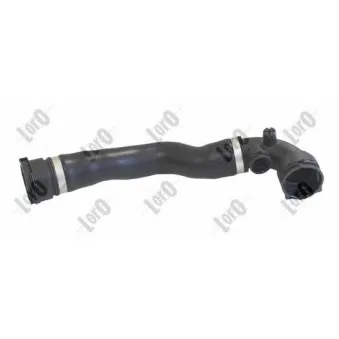 Durite de radiateur ABAKUS 004-028-004