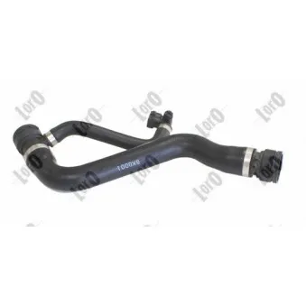 Durite de radiateur ABAKUS 004-028-005