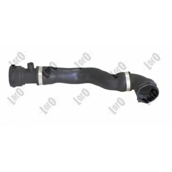 Durite de radiateur ABAKUS 004-028-006