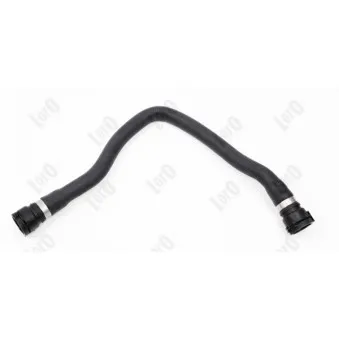 Durite de radiateur ABAKUS 004-028-021