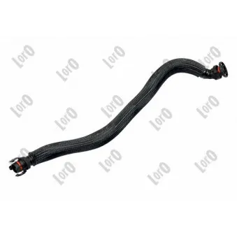 Tuyau, ventilation de carter-moteur ABAKUS