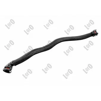 Tuyau, ventilation de carter-moteur ABAKUS 004-028-046