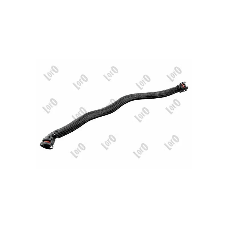 Tuyau, ventilation de carter-moteur ABAKUS 004-028-046
