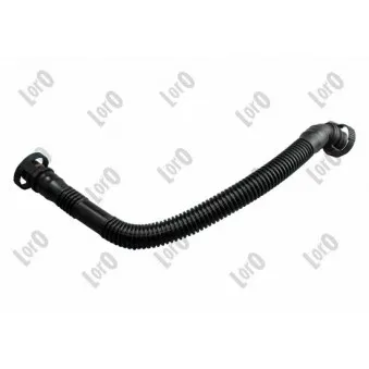 Tuyau, ventilation de carter-moteur ABAKUS