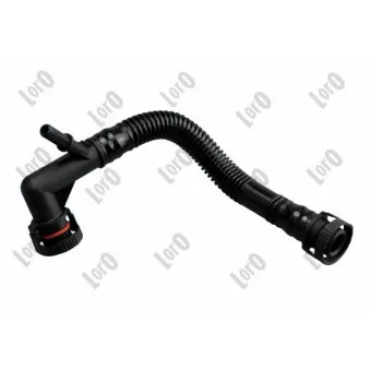 Tuyau, ventilation de carter-moteur ABAKUS