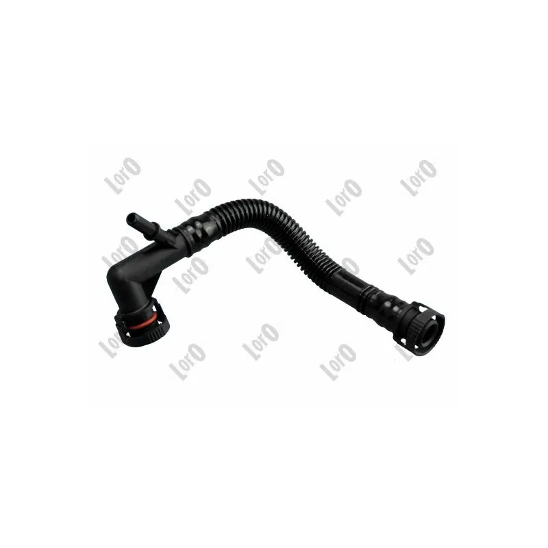 Tuyau, ventilation de carter-moteur ABAKUS 004-028-059