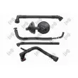 Kit de réparation, ventilation du carter-moteur ABAKUS 004-028-063 - Visuel 2