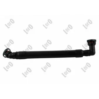 Tuyau, ventilation de carter-moteur ABAKUS