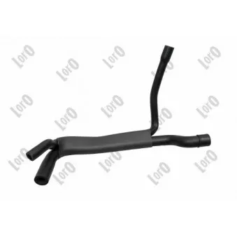 Tuyau, ventilation de carter-moteur ABAKUS