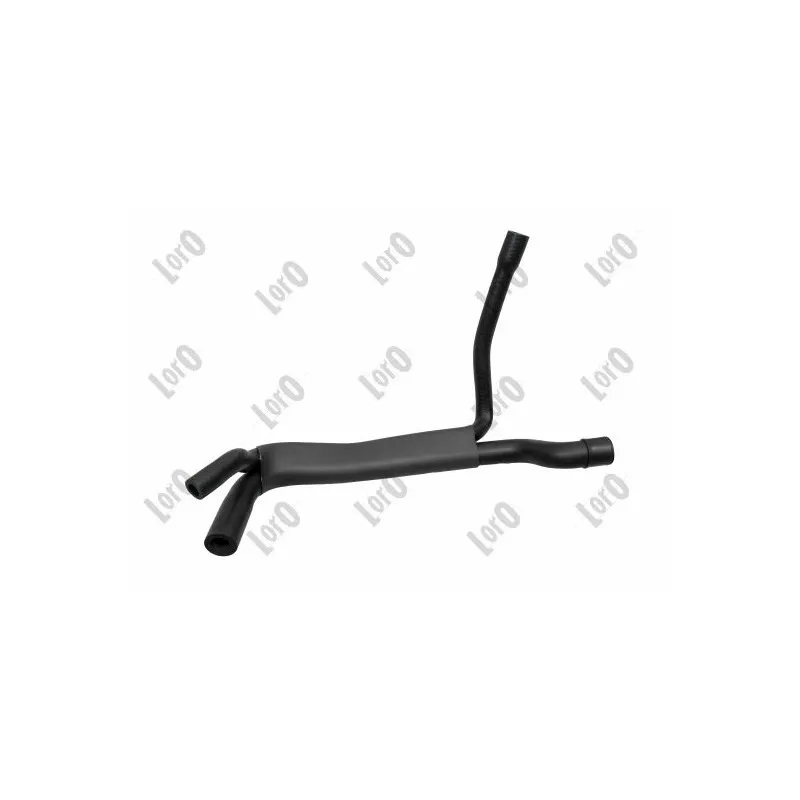Tuyau, ventilation de carter-moteur ABAKUS 004-028-081