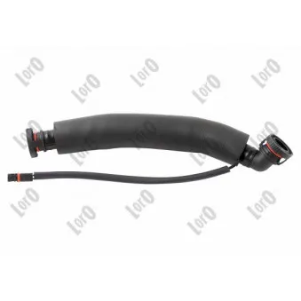 Tuyau, ventilation de carter-moteur ABAKUS