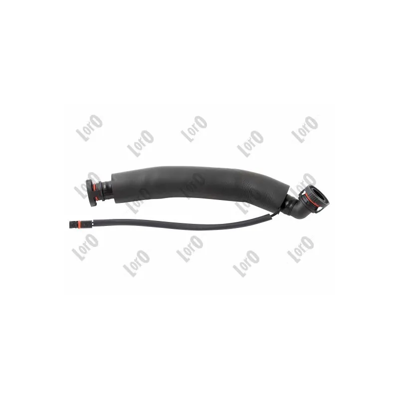 Tuyau, ventilation de carter-moteur ABAKUS 004-028-085