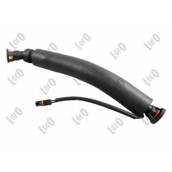 Tuyau, ventilation de carter-moteur ABAKUS 004-028-086