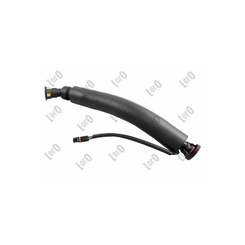 Tuyau, ventilation de carter-moteur ABAKUS 004-028-086