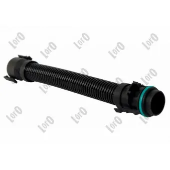 Tuyau, ventilation de carter-moteur ABAKUS 004-028-116