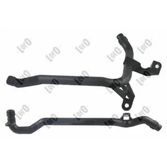 Tuyauterie du réfrigérant ABAKUS