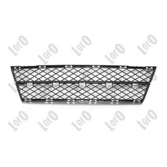 Grille de ventilation, pare-chocs ABAKUS 004-17-450