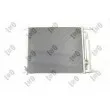 Condenseur, climatisation ABAKUS 007-016-0003 - Visuel 2