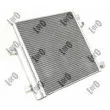 Condenseur, climatisation ABAKUS 007-016-0004 - Visuel 1
