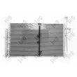 Condenseur, climatisation ABAKUS 007-016-0009 - Visuel 2