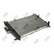 Radiateur, refroidissement du moteur ABAKUS 007-017-0003 - Visuel 1