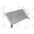 Condenseur, climatisation ABAKUS 008-016-0001 - Visuel 1