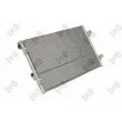 Condenseur, climatisation ABAKUS 008-016-0002 - Visuel 1