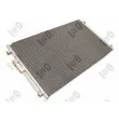 Condenseur, climatisation ABAKUS 008-016-0004 - Visuel 1